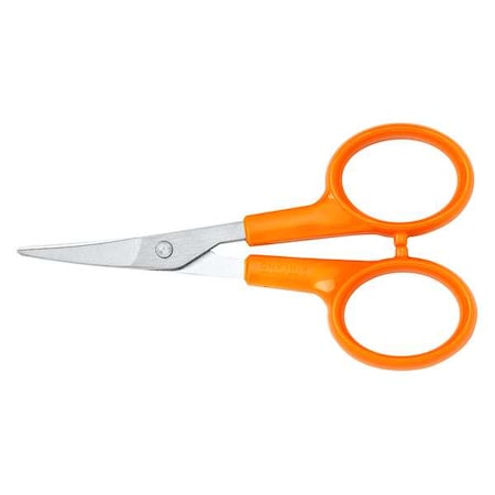 Scissors,4 in.,SS,Fabrics and Upholstery