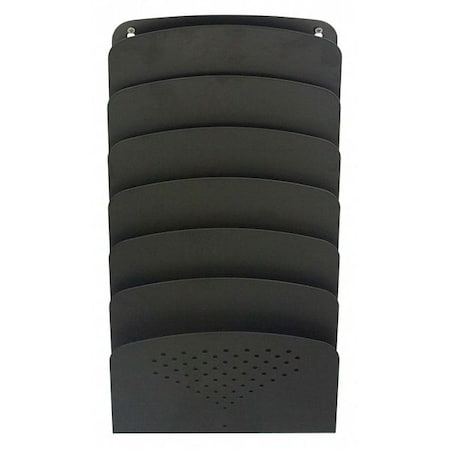 Wall File, 21-3/4 in. H, 9-1/2 in. W