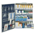 First Aid Kit and Housing, Metal Cabinet, 1,436 Components, 200 People Served