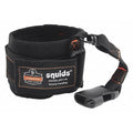 Wrist Tool Lanyard, Buckle, 8in. L, Black