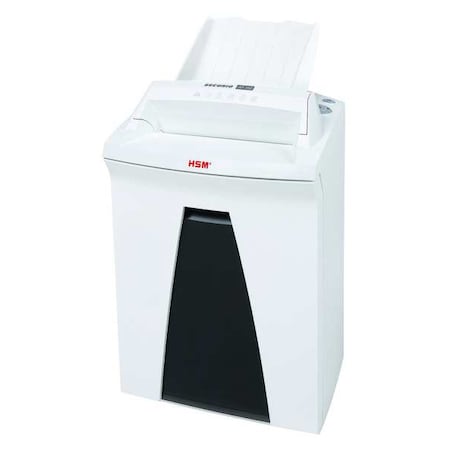 Shredder, Cross-Cut, 11-13 Sheet, 115V