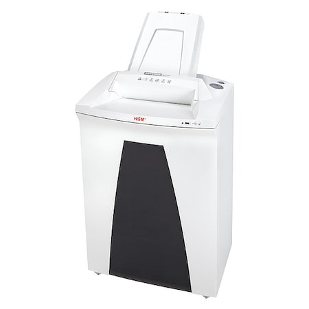 Shredder,Cross-Cut,17-19 Sheet,21.7 gal.