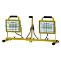 PROBUILT 10,000 Lumens, LED Yellow Temporary Job Site Light