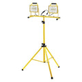 PROBUILT 10,000 Lumens, LED Yellow Temporary Job Site Light