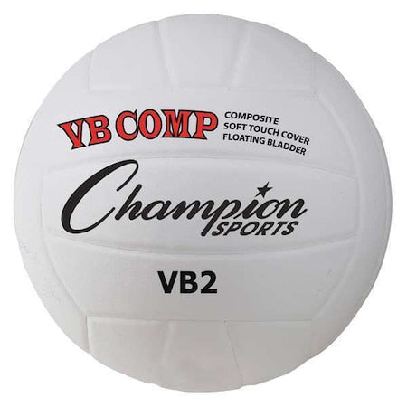 Volleyball, Size 8.25, Composite Leather