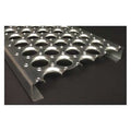 Anti-Slip Channel, 120 in.L, Grip, 10 in. W