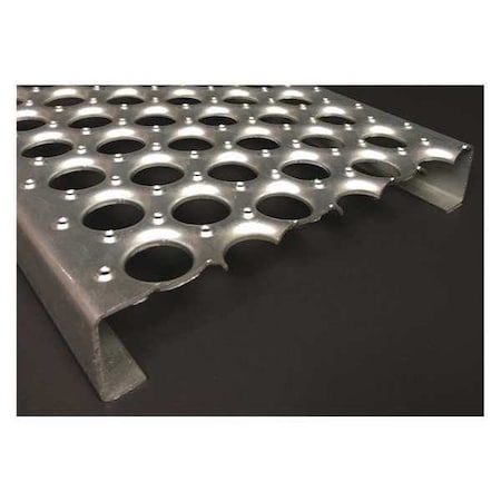 Anti-Slip Channel, 120 in. L x 12 in. W