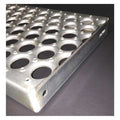 Anti-Slip Stair Tread, 30 in. L x 2 in. H