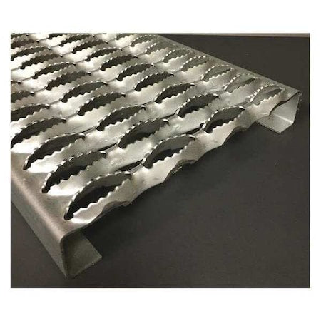 Anti-Slip Channel, 120 in. L x 10 in. W