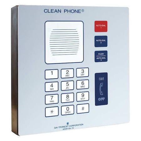 Telephone, VoIP, Gray