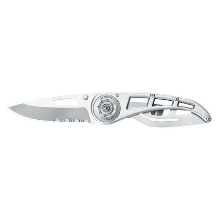 Folding Knife, RipstopII, 3 in.Blade L.