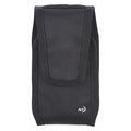 Cell Phone Case, Black, Nylon, Elastic