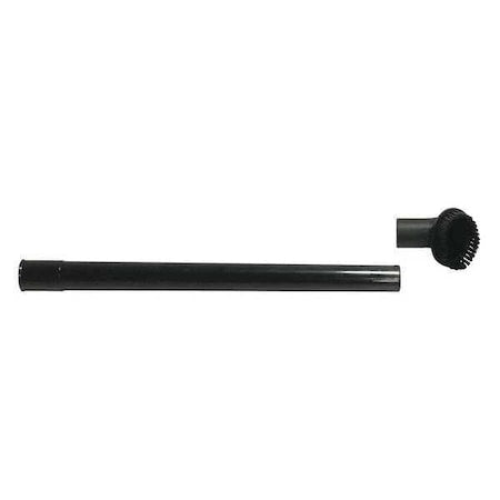 Vacuum Air Duct Tool,1-1/2 in. dia.