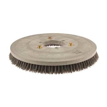 Scrub Brush, 20 in., Abrasive, 20 in. Block