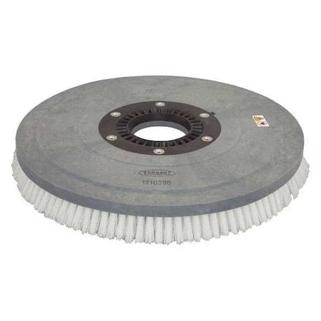 Scrub Brush, 20 in., Nylon, 0.028 in. dia.