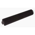 Cylindrical Brush, 20in., Poly, 0.018in.dia