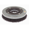 Scrub Brush, 12 in., Poly, 0.035 in. dia.