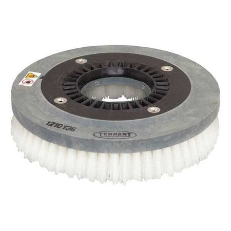 Scrub Brush, 12 in., 0.022 in. dia.
