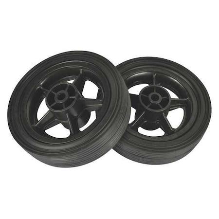 Wheel and Hub, PK2