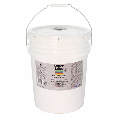 5 gal Pail, Hydraulic Oil, 22 ISO Viscosity, 75W SAE