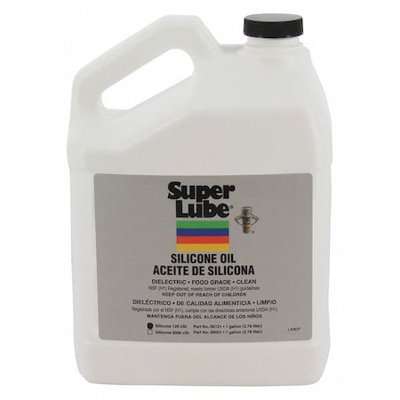 1 gal Jug, Hydraulic Oil, 100 ISO Viscosity, 80W SAE