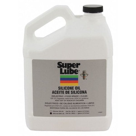 1 gal Jug, Hydraulic Oil, 5, 000 ISO Viscosity