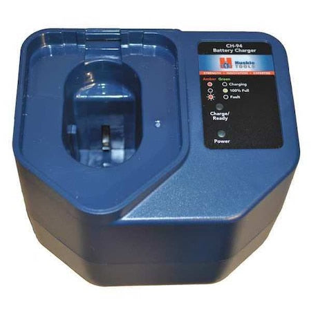Battery Charger, 120V AC, (1) 14.4V