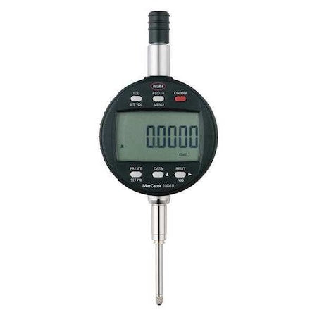 Digital Indicator, 1087 R, 1 in. Range