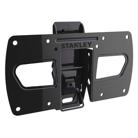 Tilt TV Wall Mount, 13" to 37" Screen, 40 lb. Capacity