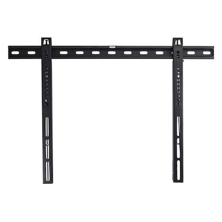 Fixed TV Wall Mount, 40" to 65" Screen, 110 lb. Capacity