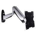 Full Motion TV Wall Mount, 32" to 55" Screen, 60 lb. Capacity