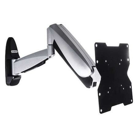 Full Motion TV Wall Mount, 32" to 55" Screen, 60 lb. Capacity