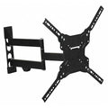 Full Motion TV Wall Mount, 23" to 55" Screen, 60 lb. Capacity