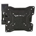 Full Motion TV Wall Mount, 13" to 37" Screen, 2-1/2inD Capacity