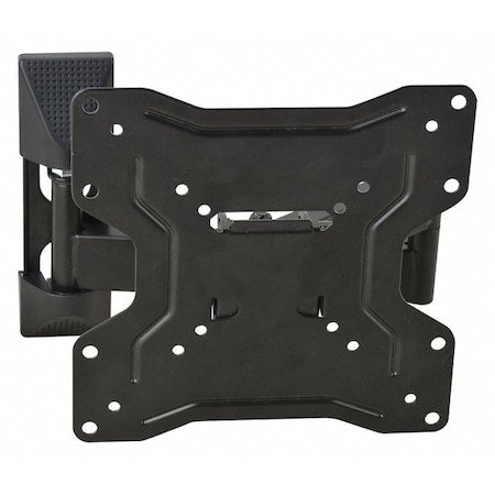 Full Motion TV Wall Mount, 13" to 37" Screen, 2-1/2inD Capacity