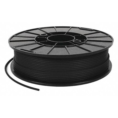 Filament, TPE, 1.75mm Dia., Midnight, 0.50kg
