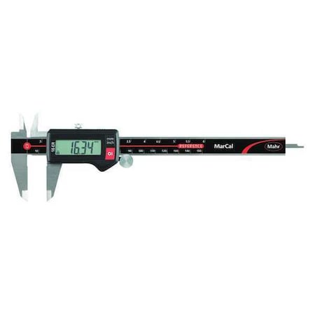 Digital Caliper, 0.01mm Res., SPC Output