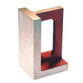 Angle Iron, 4 in. D, 6 in. H, Machined
