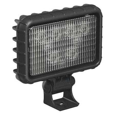 WorkLight, 1680lm, Rectangular, LED, 5-1/4"H