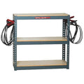 Battery Rack,10 Batteries Capacity
