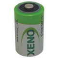 Battery, Lithium, Size 1/2 AA, 3.6VDC