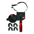 Strap Clamp, Polyester, 7-1/2 in. L