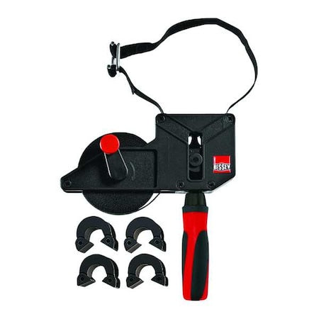 Strap Clamp, Polyester, 7-1/2 in. L