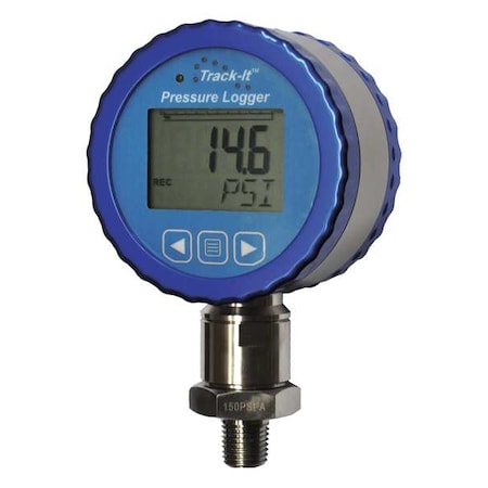 Data Logger,Pressure/Temp,0 to 2000 psig