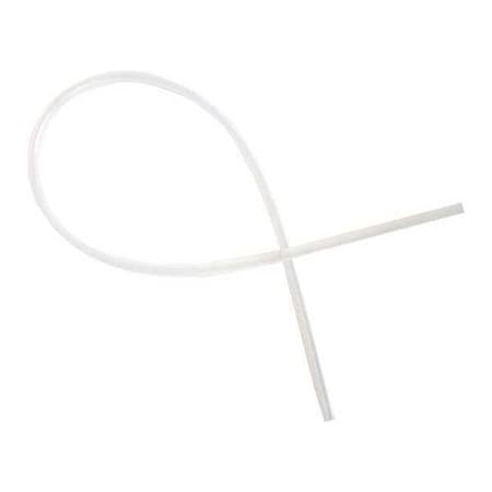 Spray Applicator Tubing, Clear, Plastic