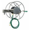 Garden Hose Hanger, Steel, 16 7/8 in W