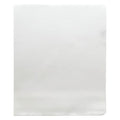 File Jacket 8-1/2 x 11", Clear, Pk25