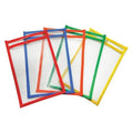 Shop Ticket Holder, Assorted, 9 in. W, PK10