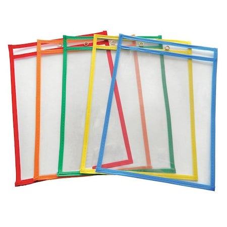 Shop Ticket Holder, Assorted, 9 in. H, PK10