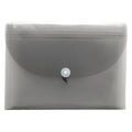File Holder Expandable 12 x 9", 13 Pocket, Smoke